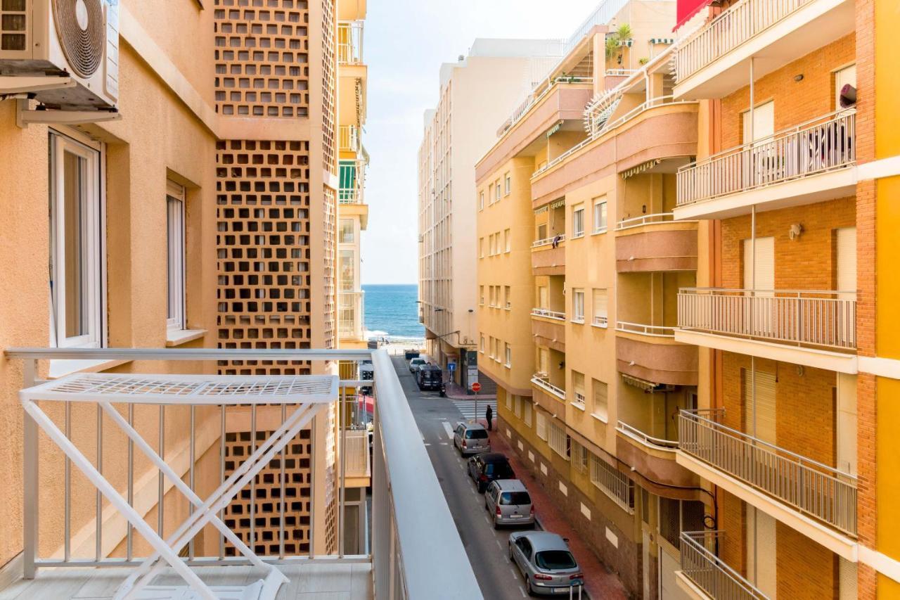 Bergantin Del Mar Torrevieja Exterior foto
