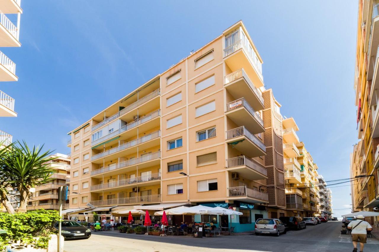 Bergantin Del Mar Torrevieja Exterior foto